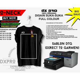 ukuran printer a3