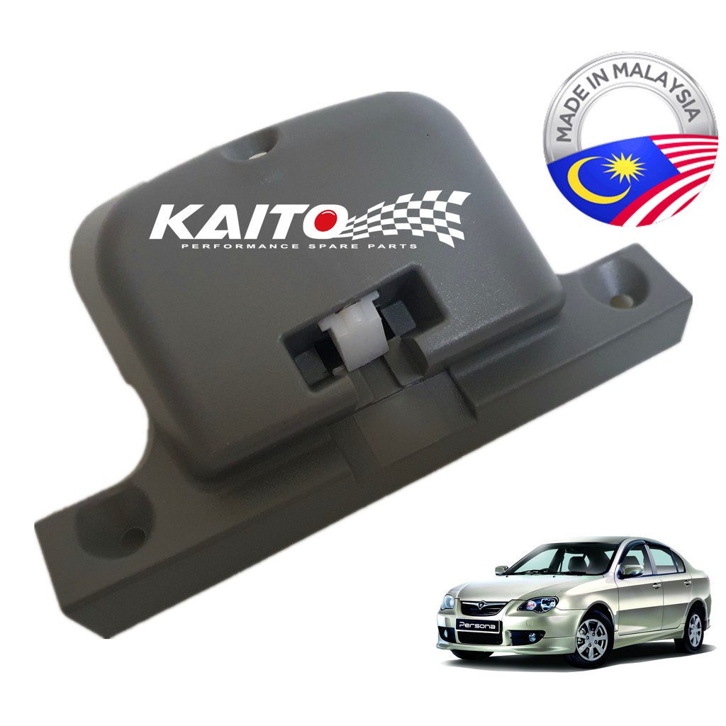 KAITO Genuine GLOVE BOX HANDLE LATCH LOCK Grey Colour PROTON