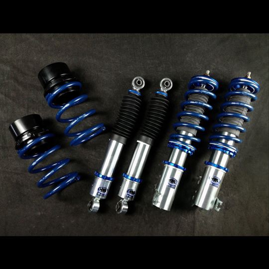 Perodua Kancil HWL MT1-BS Car Fully Adjustable Suspension 