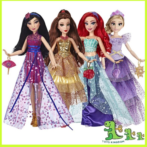 disney princess style series rapunzel