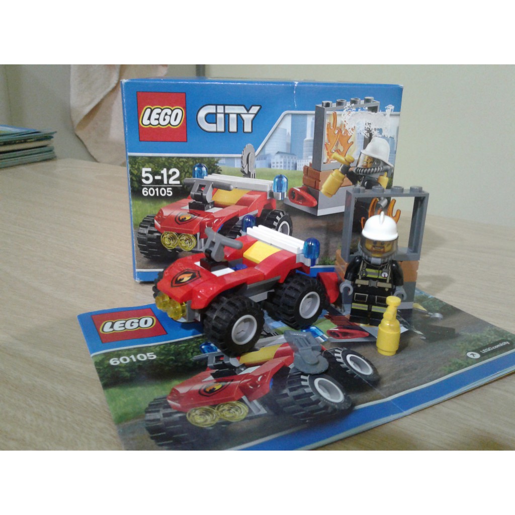 lego city 60105