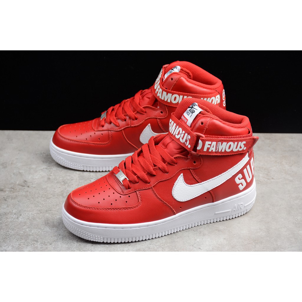 supreme high top air force 1