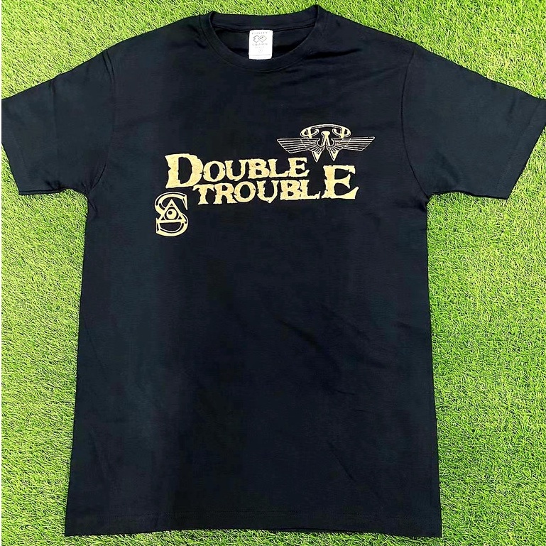 Search / Wings Double Trouble Album Rock Band Shirts Rockers T-Shirt ...