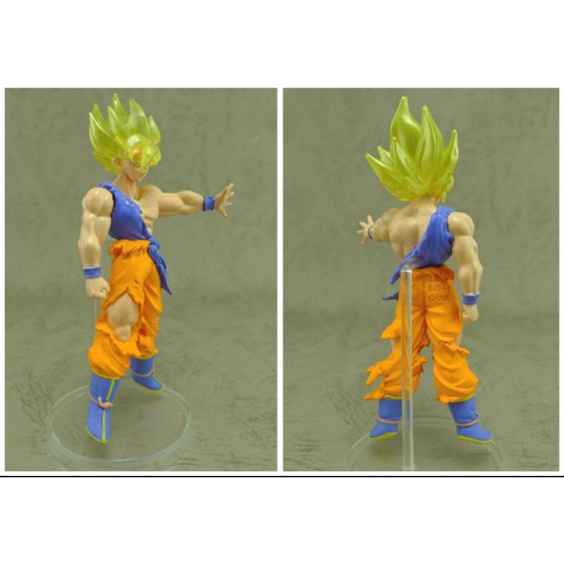 DRAGON BALL Z KAI GT SUPER GASHAPON HG FIGURE FRIEZA FREEZA DRAGONBALL DBZ 