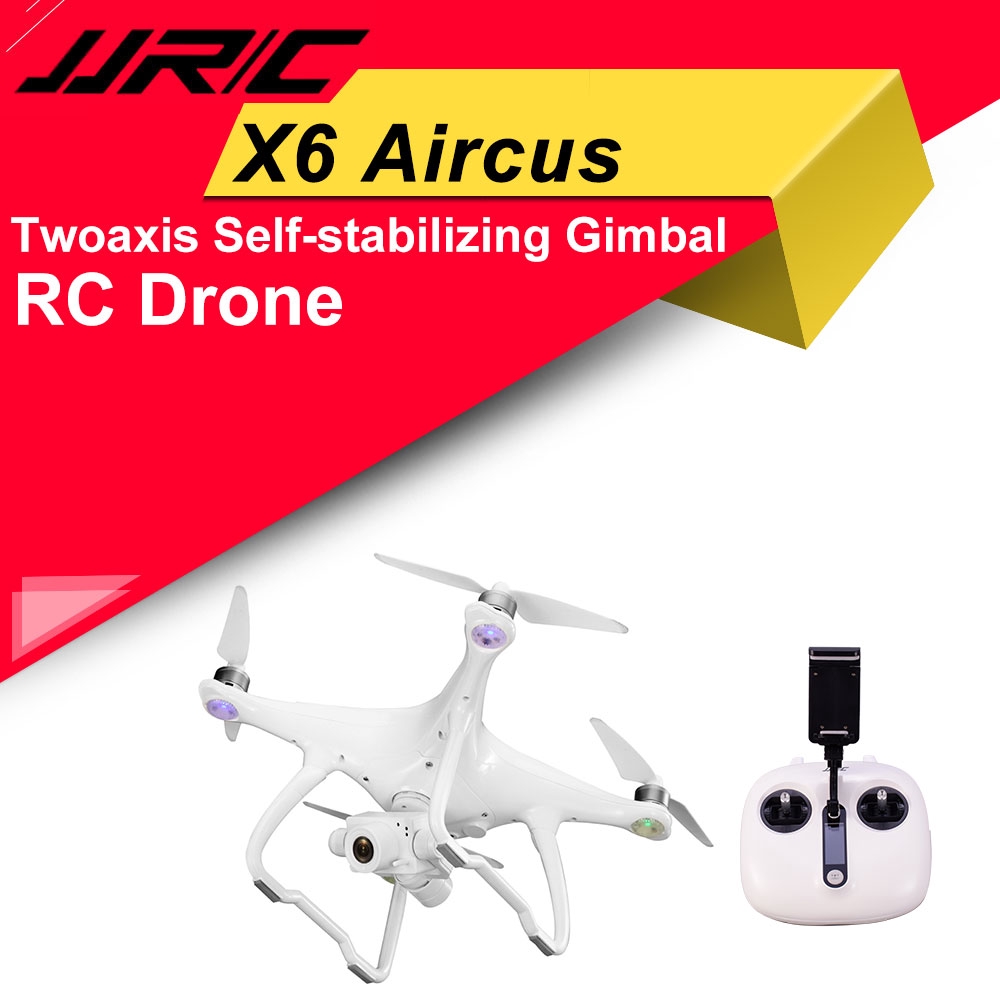 jjrc x6 aircus mini dji phantom