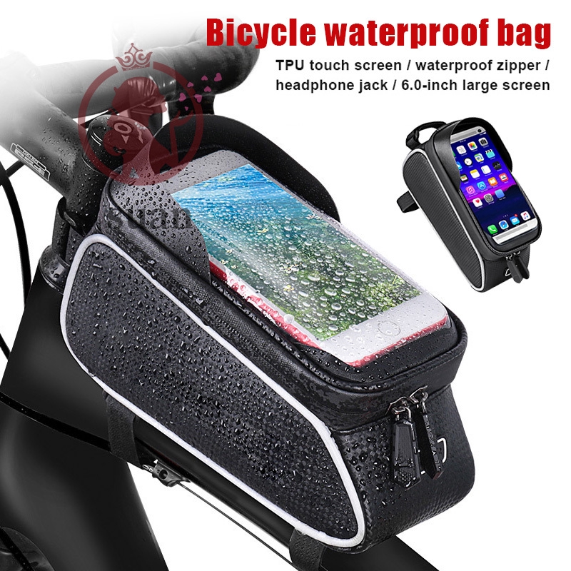 waterproof phone case for cycling