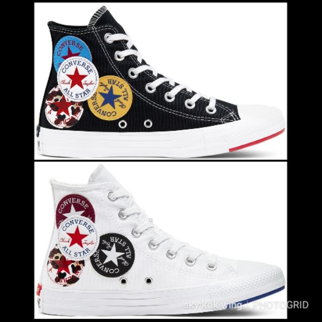 converse shopee mall