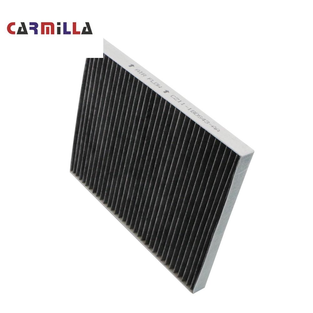 Cabin Filter for Ford Ecosport 2013-2017 2018 2019 Car Accessories | Shopee Malaysia 2018 Ford Ecosport Cabin Air Filter Location