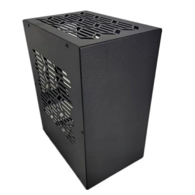 D19 itx,sfx psu,mini 1u flex psu,pcie riser included,pc case, mini case