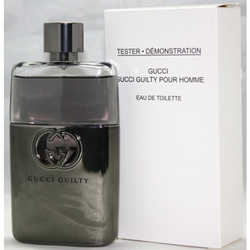 gucci guilty eau de toilette pour homme