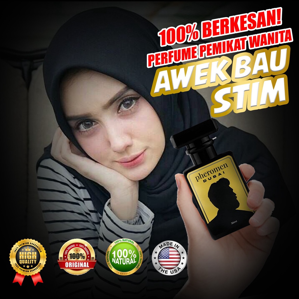 PHEROMEN DUBAI WANGIAN PEMIKAT|PREMIUM QUALITY