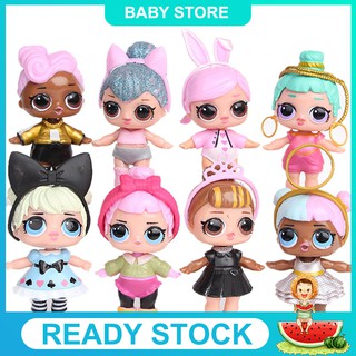 lol surprise doll set