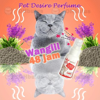 Pet Deodorant Spray Deodorizing Spray Antibacterial Fragrant 