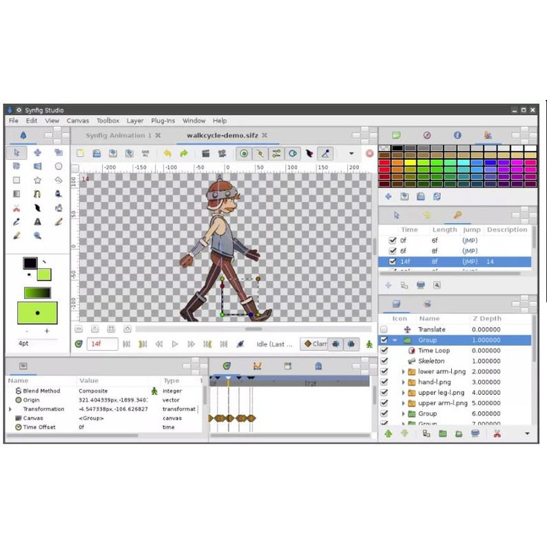 synfig-pro-2d-cartoon-animation-studio-windows-software-full-version