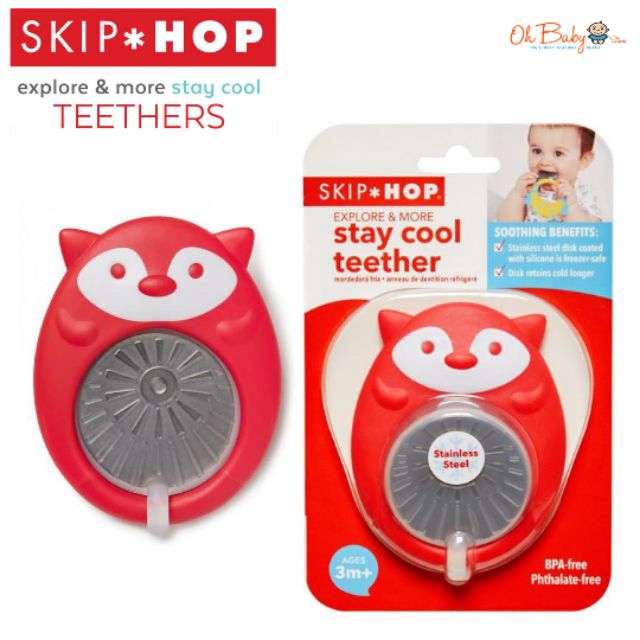 skip hop teether