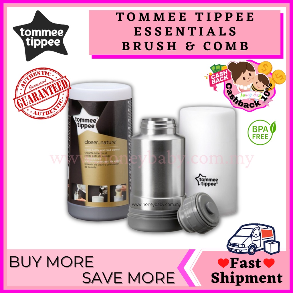 TOMMEE TIPPEE Thermos Travel Bottle & Food Warmer Thermos Baby