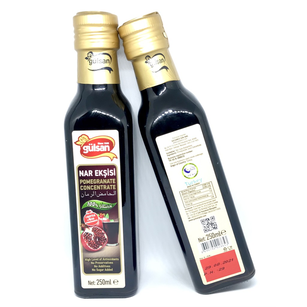 Buy Jus Delima Gulsan 250ml Seetracker Malaysia