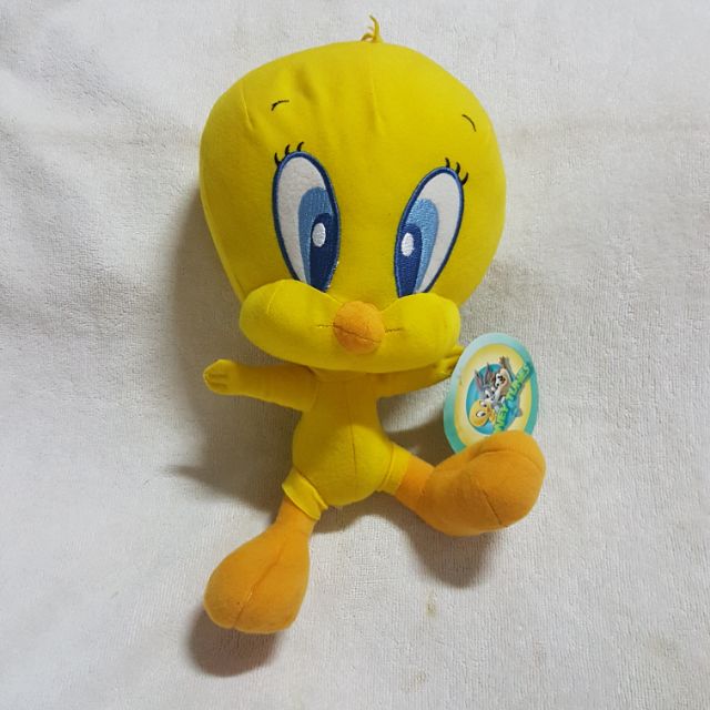 tweety teddy