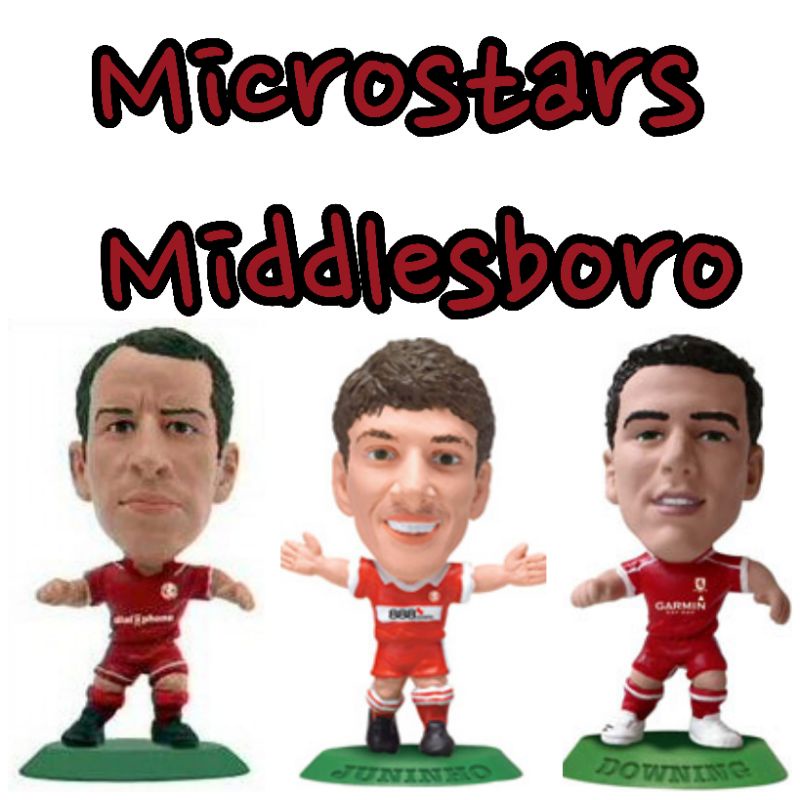 Microstars Middlesbrough