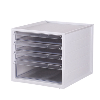 organizer paper desk drawer office shopee stackable tray desktop letter tier file multifunction sorter