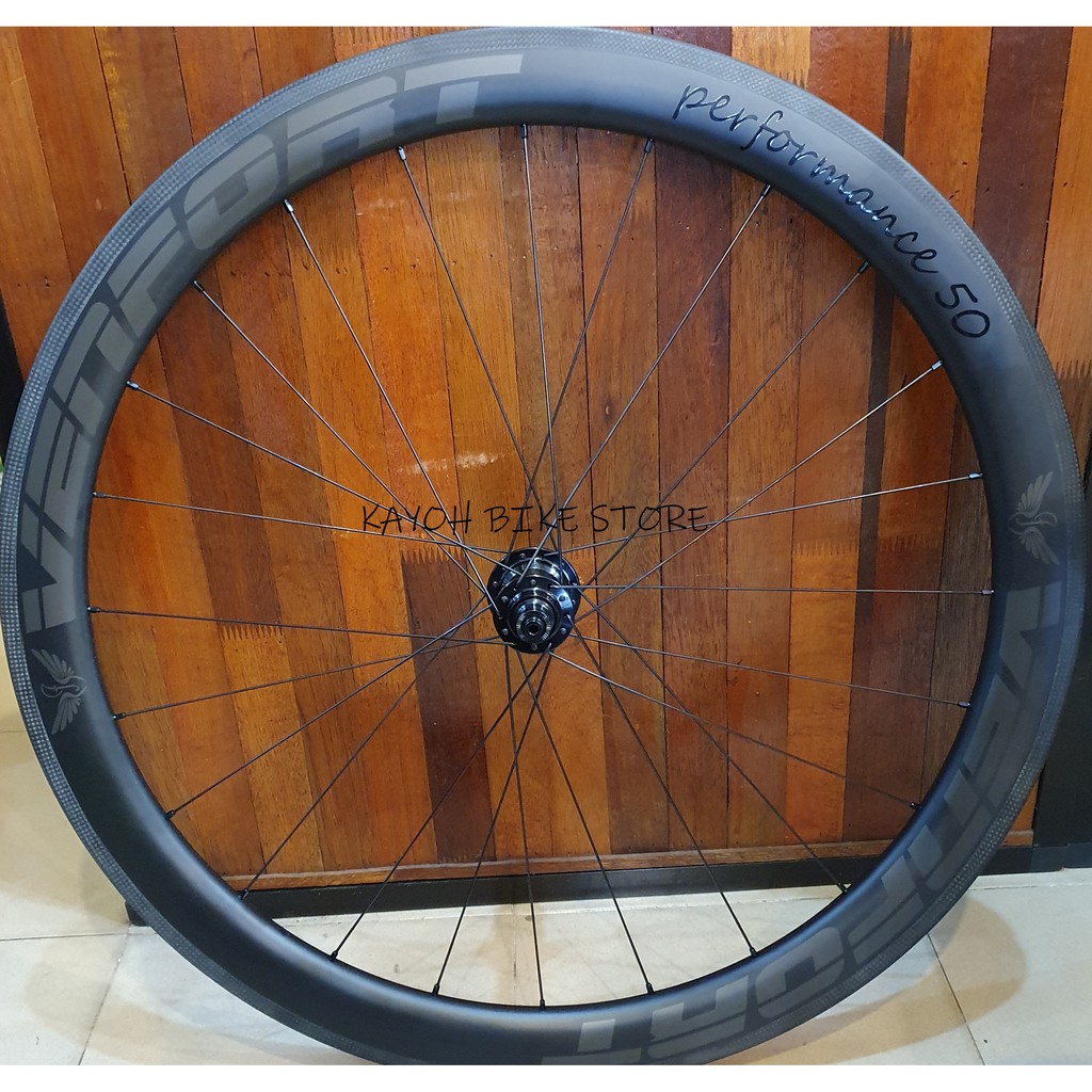 venfort carbon wheelset