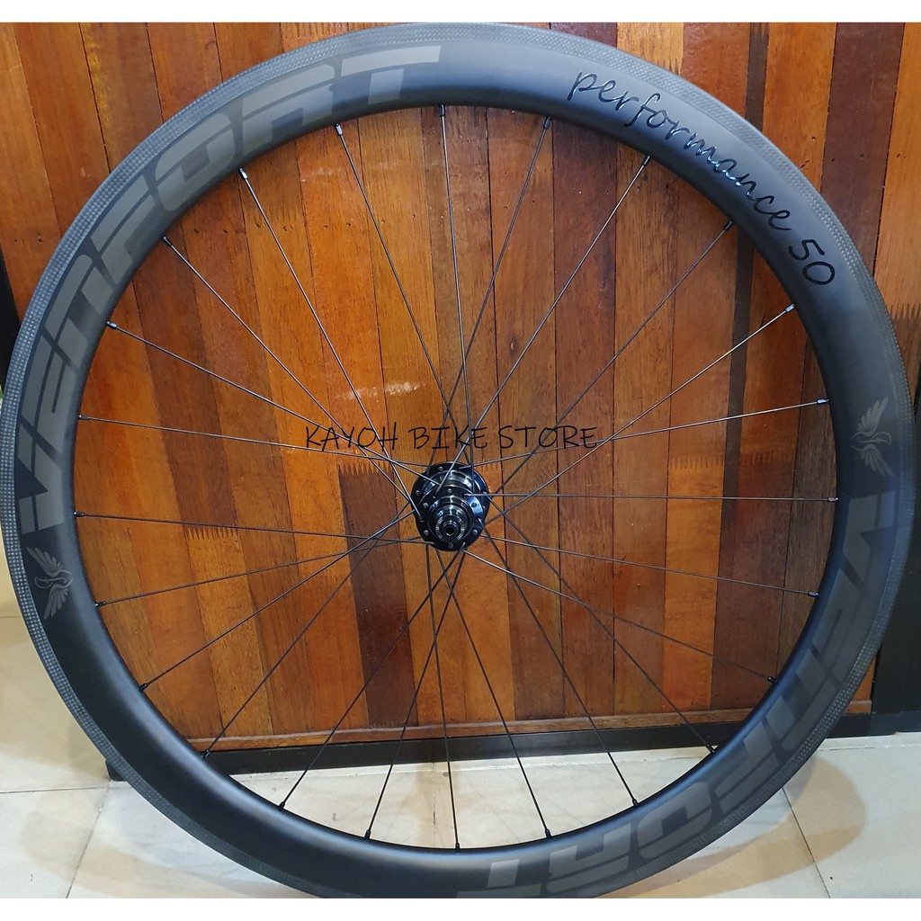 venfort wheelset