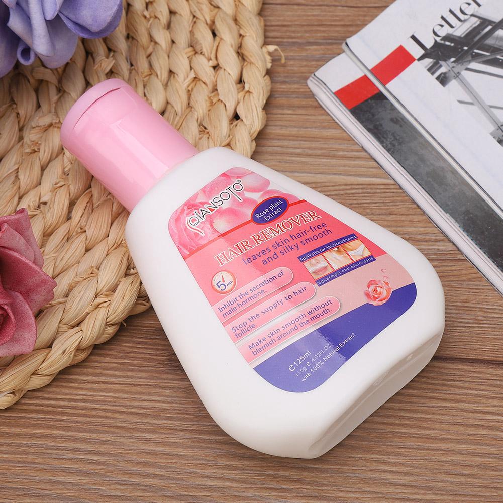 115g Painless Hair Removal Cream Fits For Beard Underarm Private