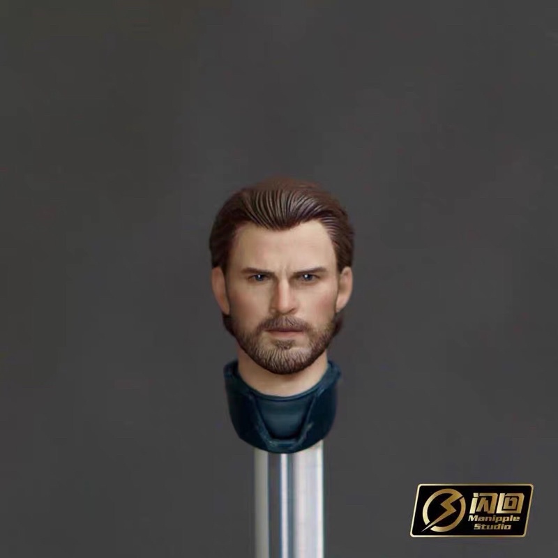 Pre-order] Manipple Studios Captain America Infinity War | Shopee Malaysia