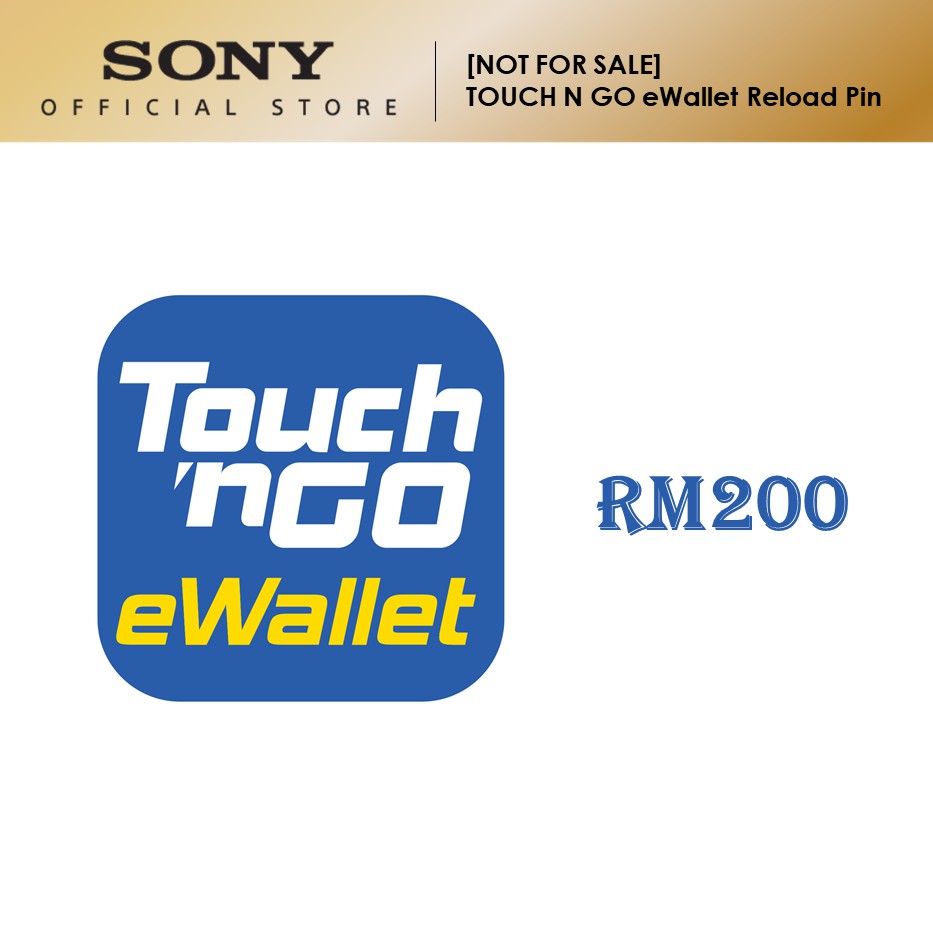 Free Gift Touch N Go Ewallet Reload Pin Worth Rm200 Not For Sale Shopee Malaysia