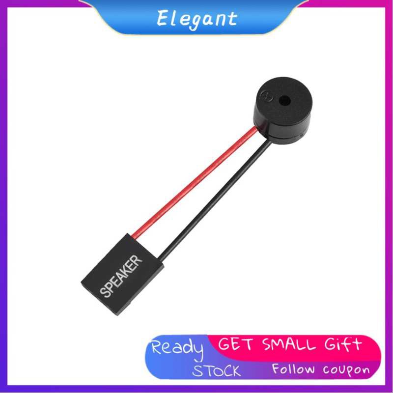 4 pin motherboard speaker