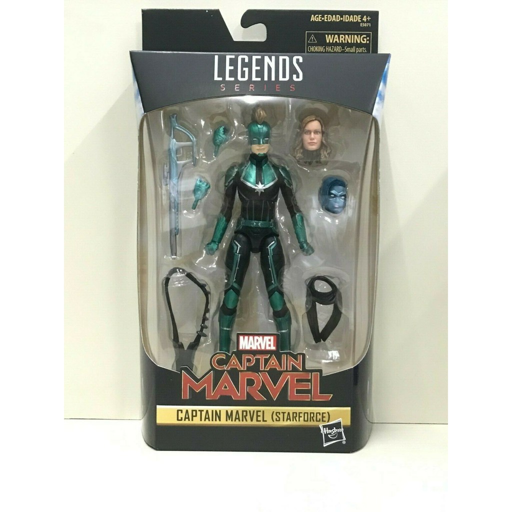 captain marvel action figure target