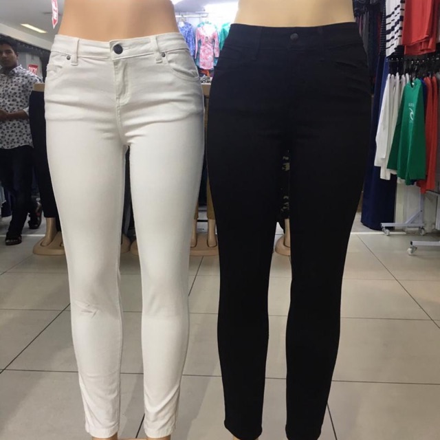 Seluar Jeans Perempuan Ready Stok Promosi Shopee Malaysia