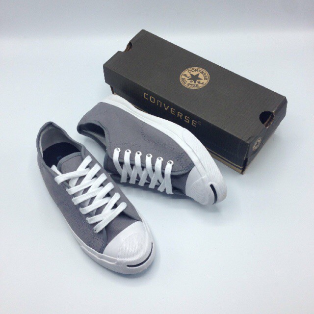 converse jack purcell grey