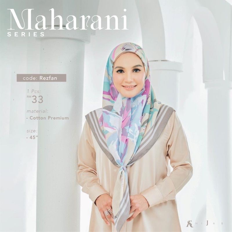 Maharani Series 1 dan 2 from Turkey By Datin Shahida Dato Aliff Syukri