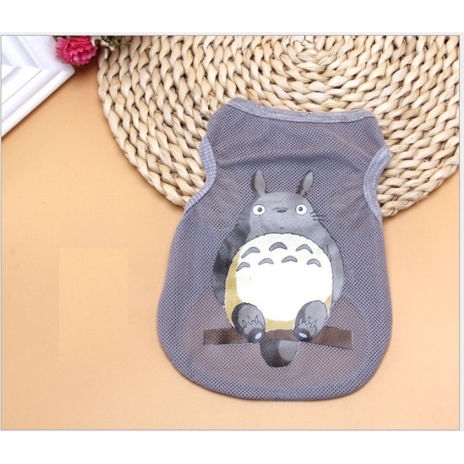 Fashion For Cat totoro TH016 Mesh Shirt