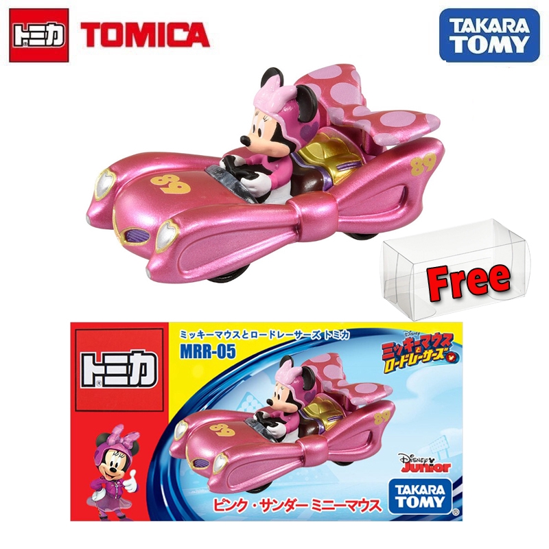 tomica disney catalog