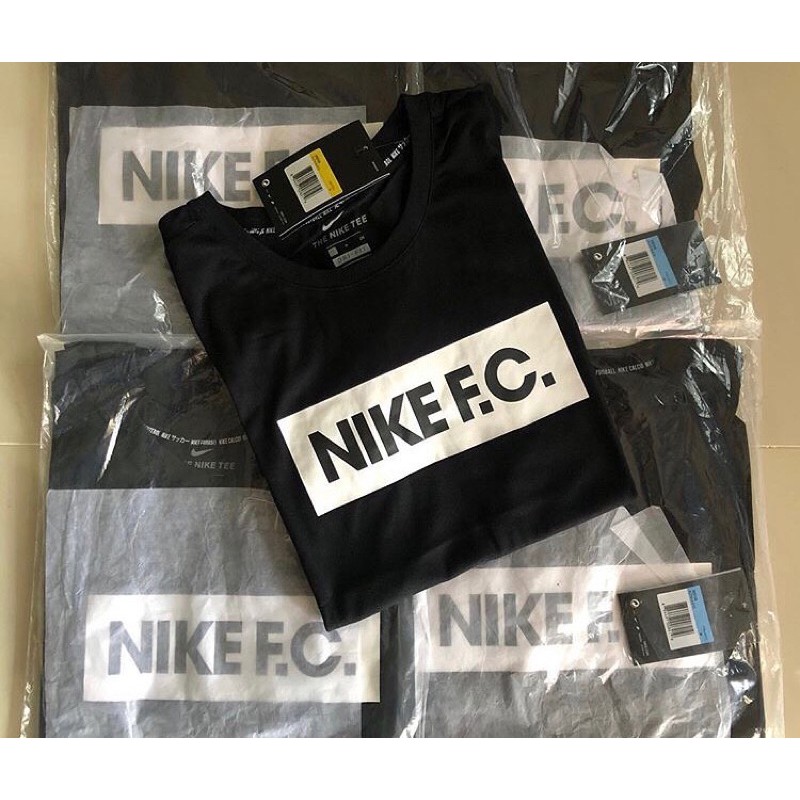 nike fc tee
