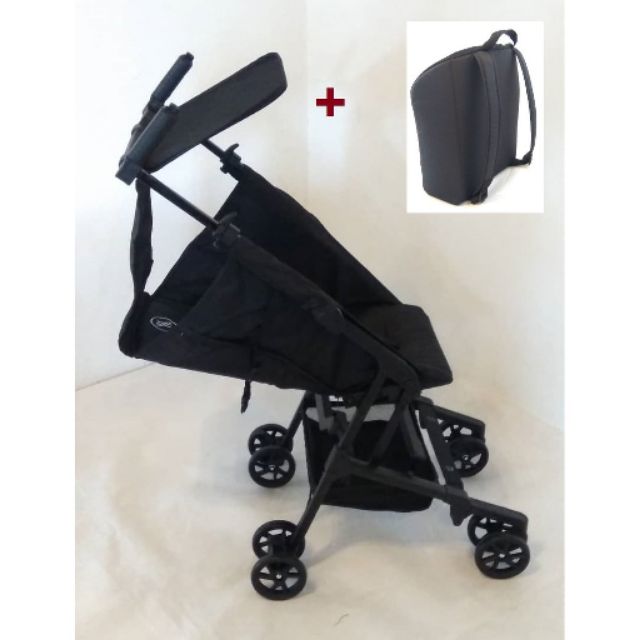 smallest lightest baby stroller