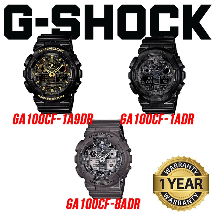 ga100 cf