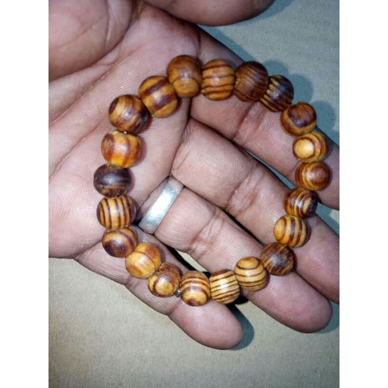 Gelang Kayu Tas Harimau Shopee Malaysia