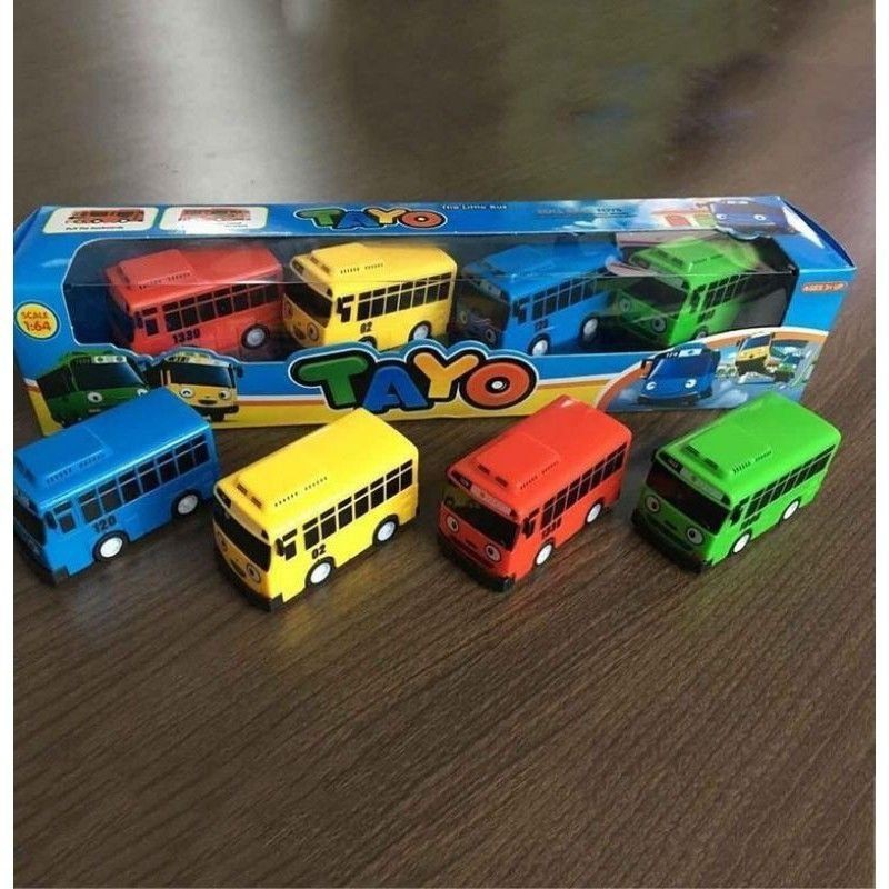 Tayo Model là dòng sản phẩm thú vị với nhiều mô hình xe buýt Tayo đa dạng và chân thực. Xem bức ảnh về Tayo Model sẽ giúp trẻ em yêu thích hơn và muốn sở hữu một chiếc để chơi đùa.