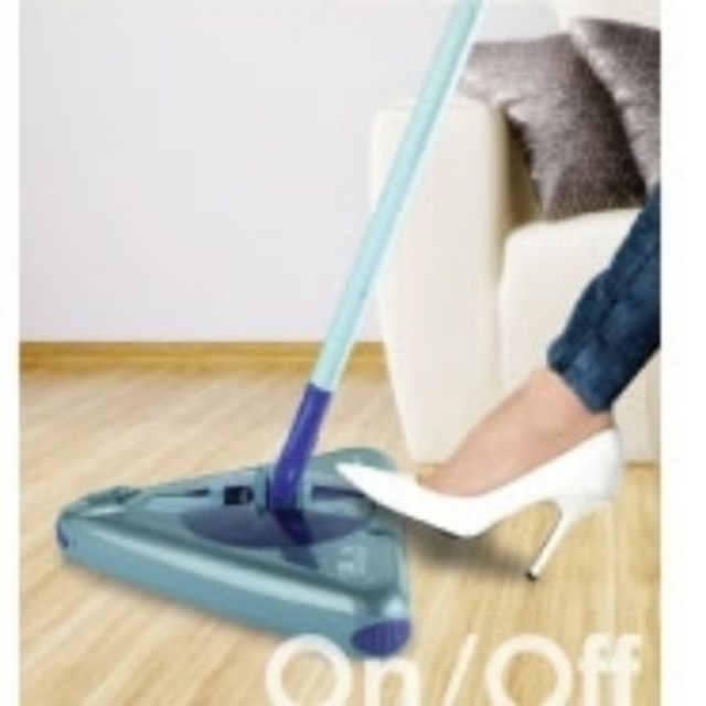 3rd Generation Kessler Rechargeable Triangular Sweeper Shopee