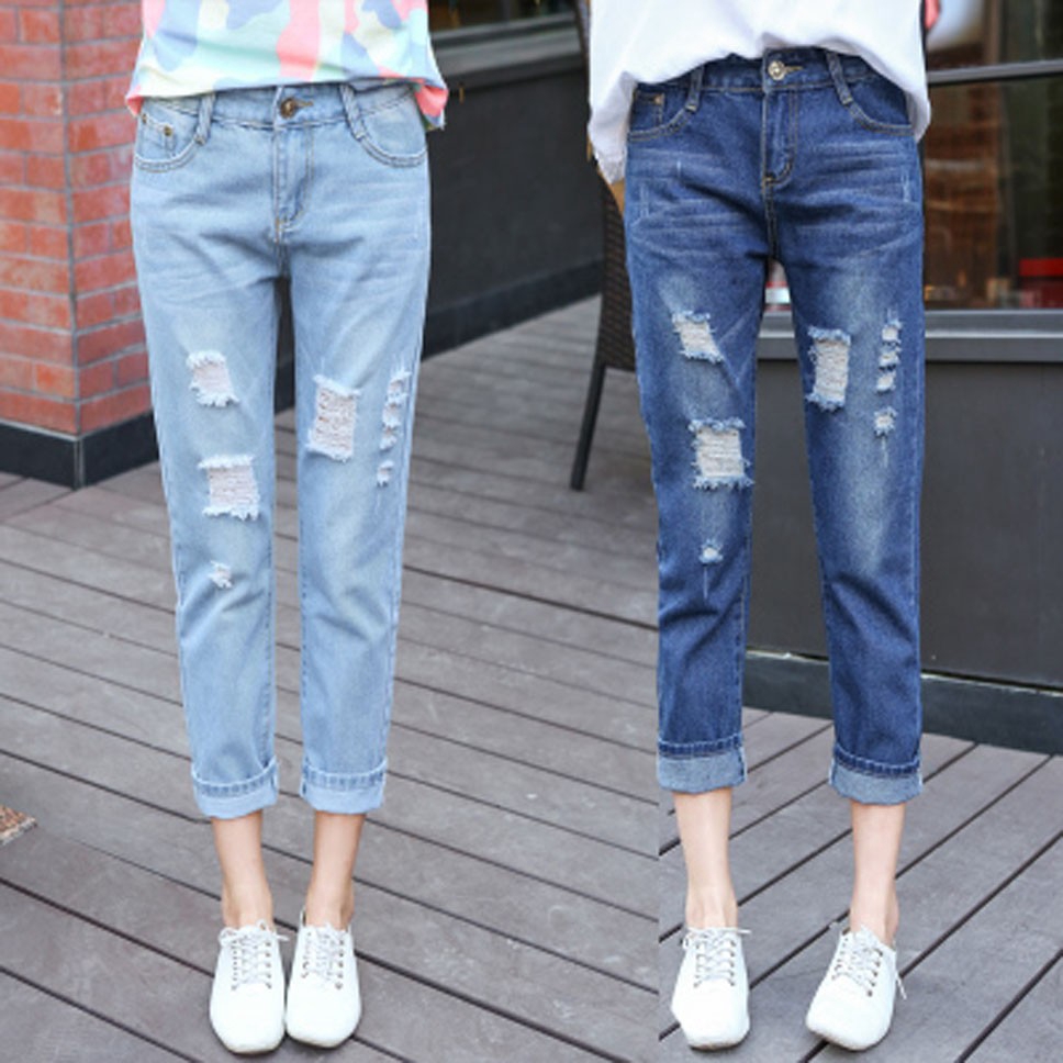 boyfriend jeans for girls