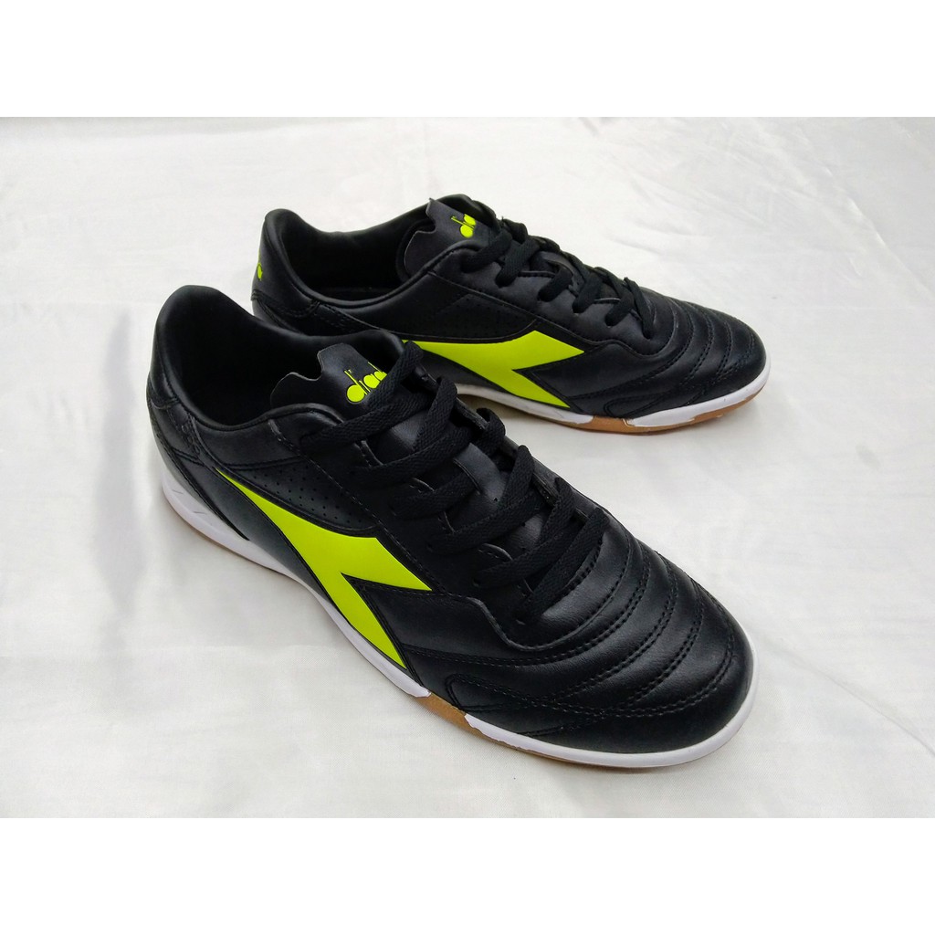 diadora indoor soccer shoes