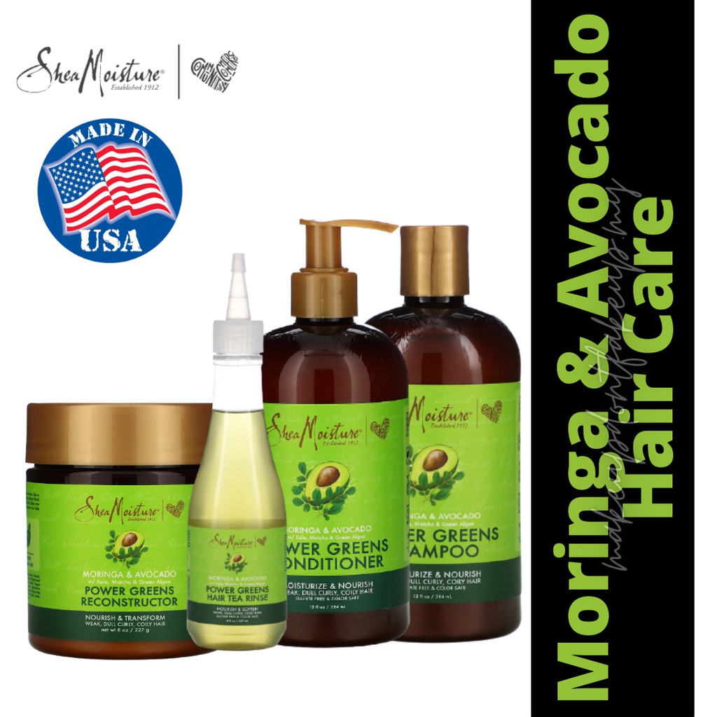 shea moisture reconstructor