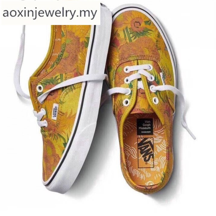 vans vincent van gogh europe