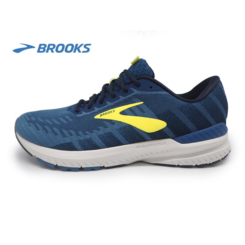 Brooks RAVENNA 10 men & women running shoe (DEFECT) | Shopee Malaysia