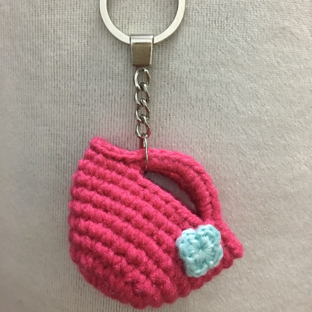 bag keychain