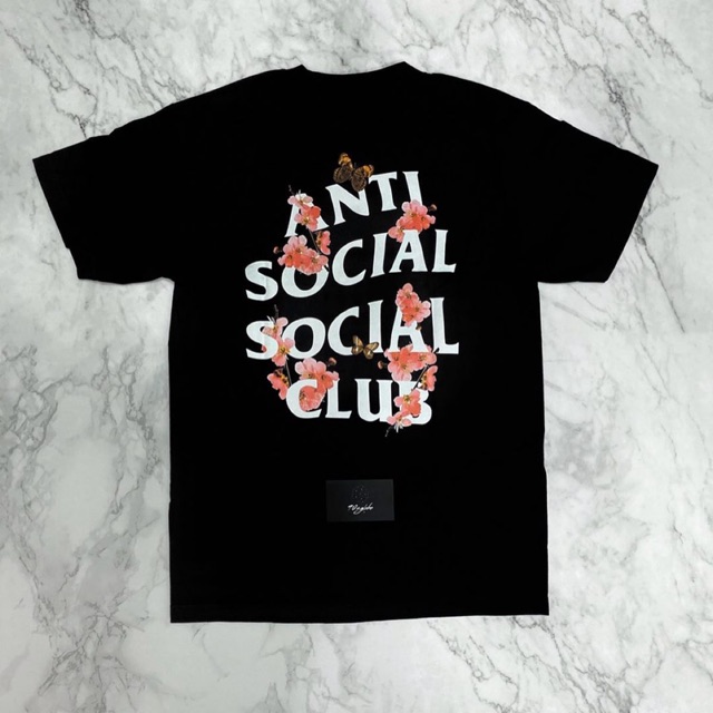 anti social social club kkoch
