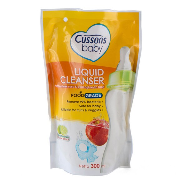 cusson liquid detergent